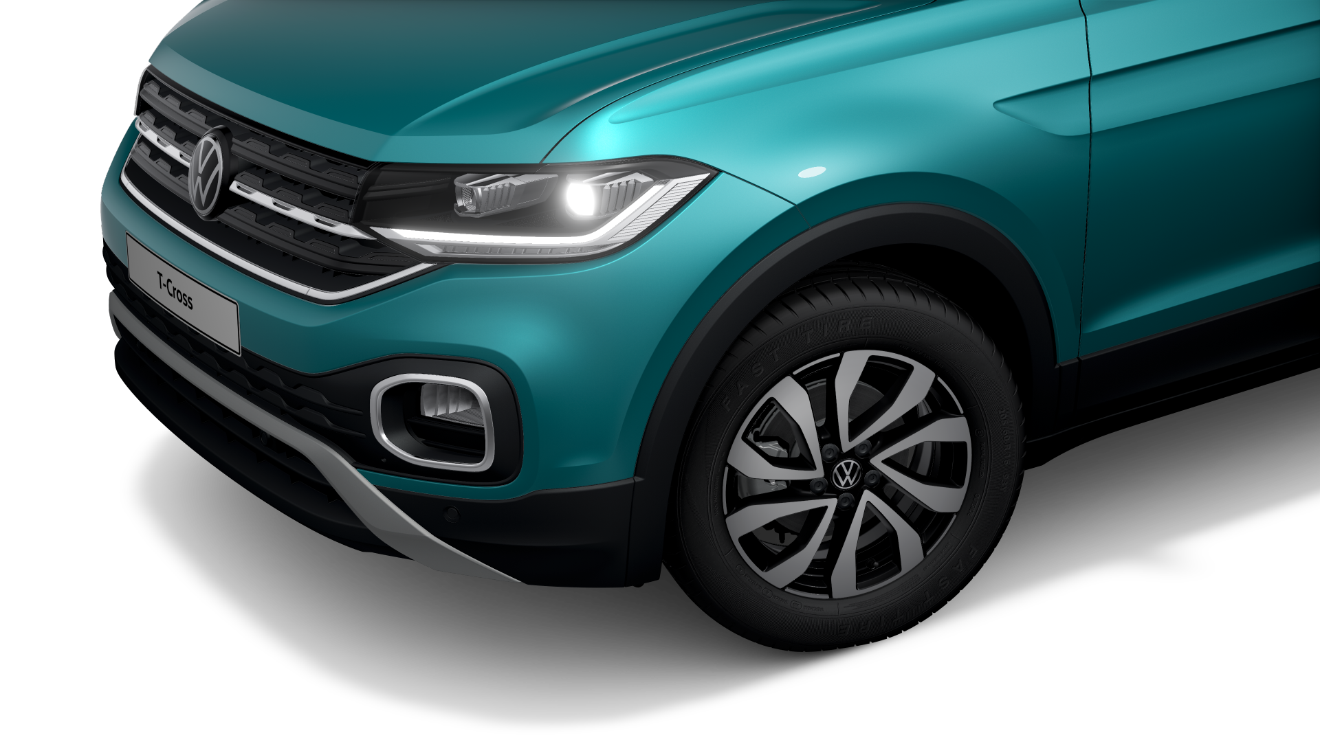 Volkswagen T-Cross 1.0 TSI