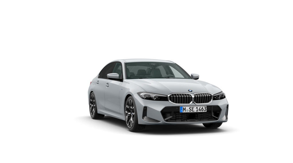 BMW 320 320i Sedan xDrive