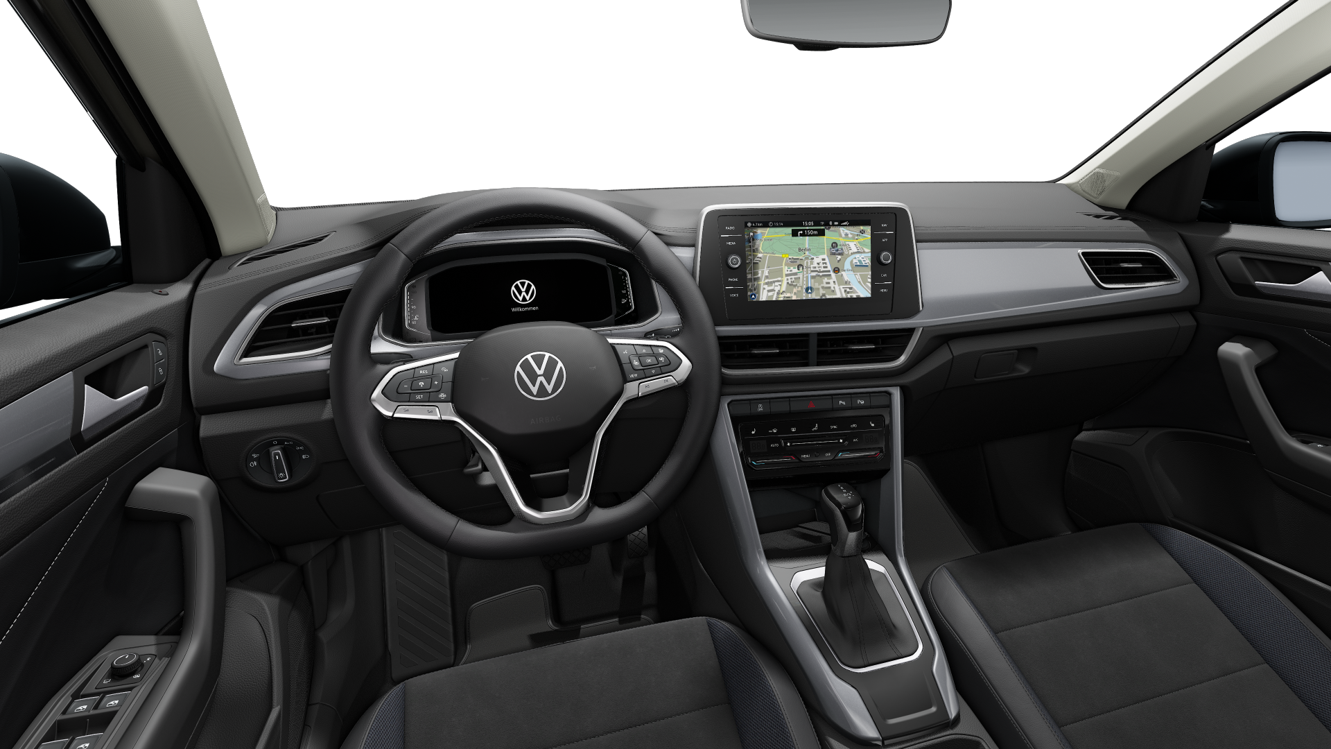 Volkswagen T-Roc 1.5 TSI DSG Style