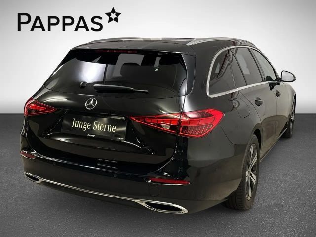 Mercedes-Benz C 220 4MATIC C 220 d Estate