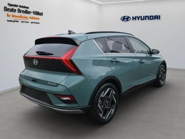 Hyundai Bayon Prime
