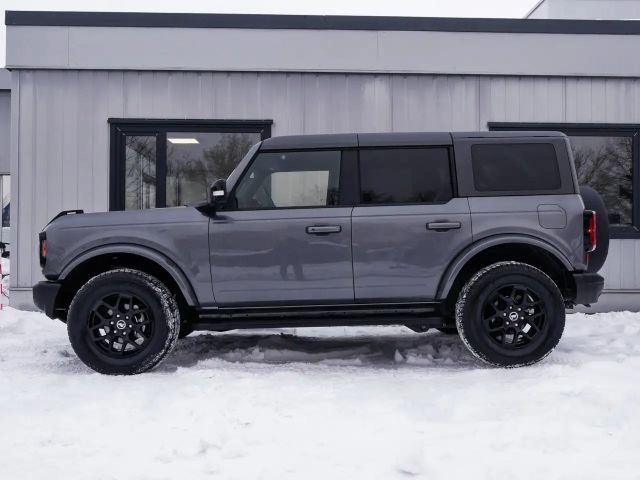 Ford Bronco Badlands