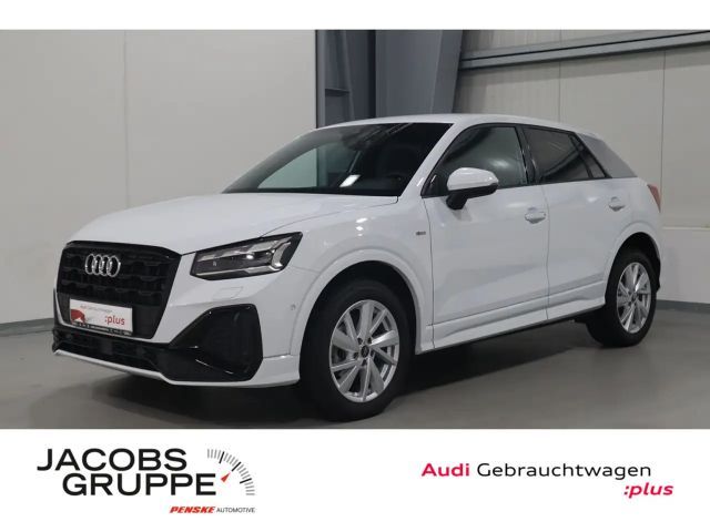 Audi Q2 35 TFSI S-Line