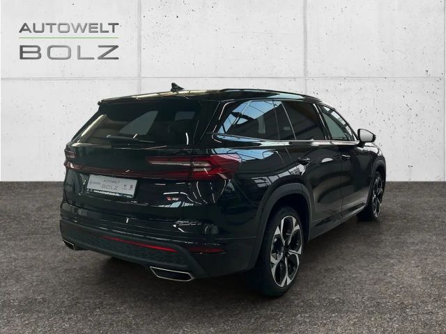 Skoda Kodiaq 2.0 TSI 4x4 RS