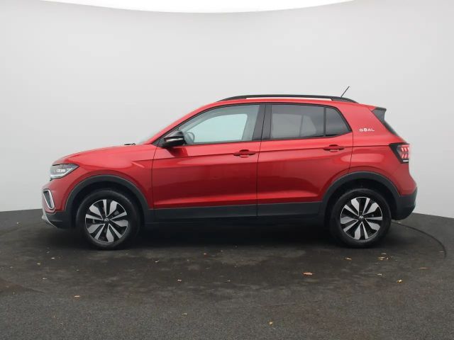 Volkswagen T-Cross 1.0 TSI
