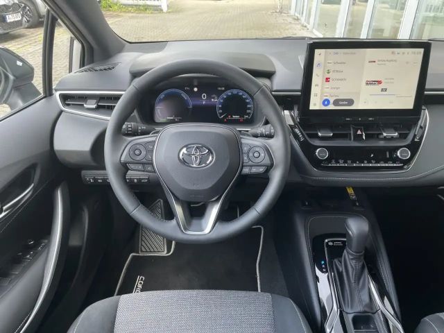 Toyota Corolla Hybride Touring
