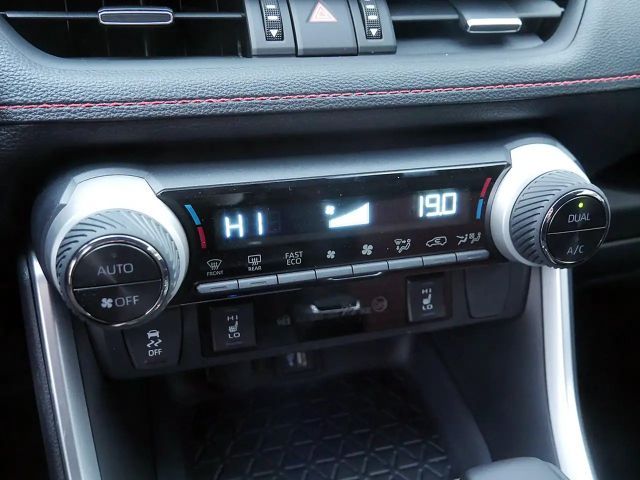 Suzuki Across Comfort Hybrid