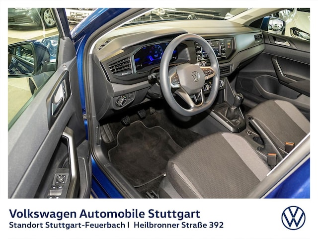 Volkswagen Polo Polo 1.0 Fresh CarPlay Klima SHZ