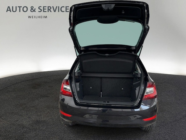 Skoda Fabia 1.0 TSI Best Clever