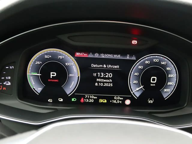 Audi A6 Hybride Quattro