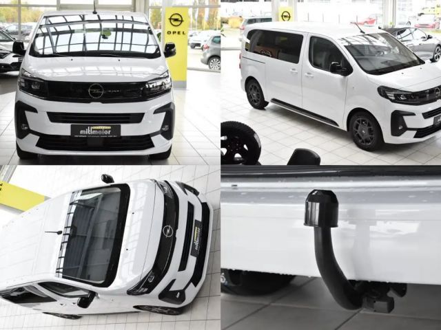 Opel Zafira Life 2.0 CDTI