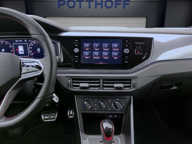 Volkswagen Polo GTI IQ.Drive