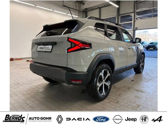 Dacia Duster TCe 130