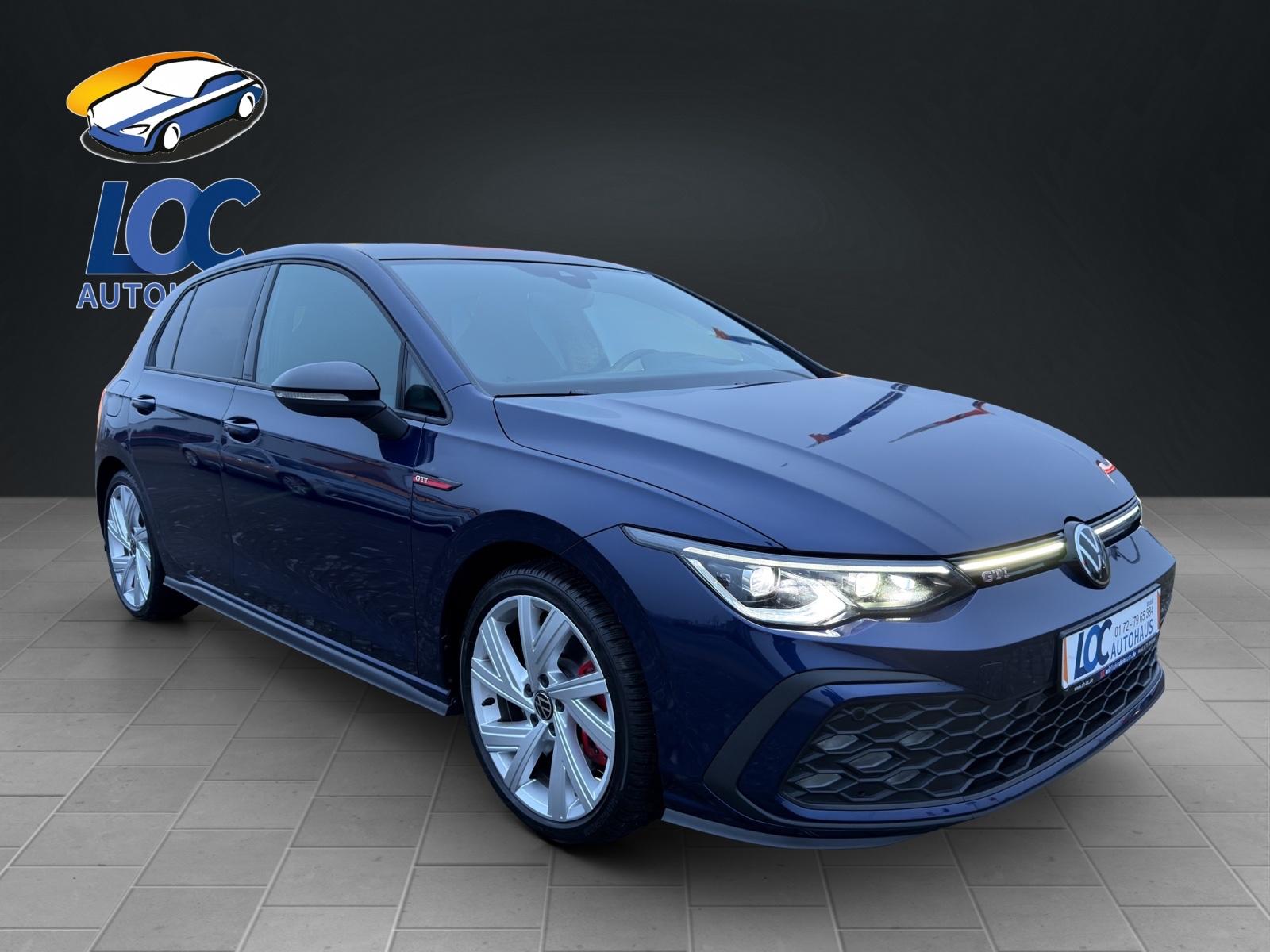 Volkswagen Golf GTI Golf VIII