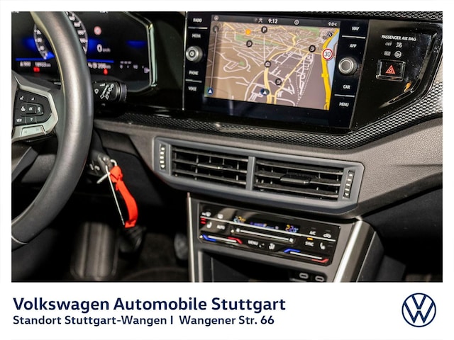 Volkswagen Polo 1.0 TSI Life