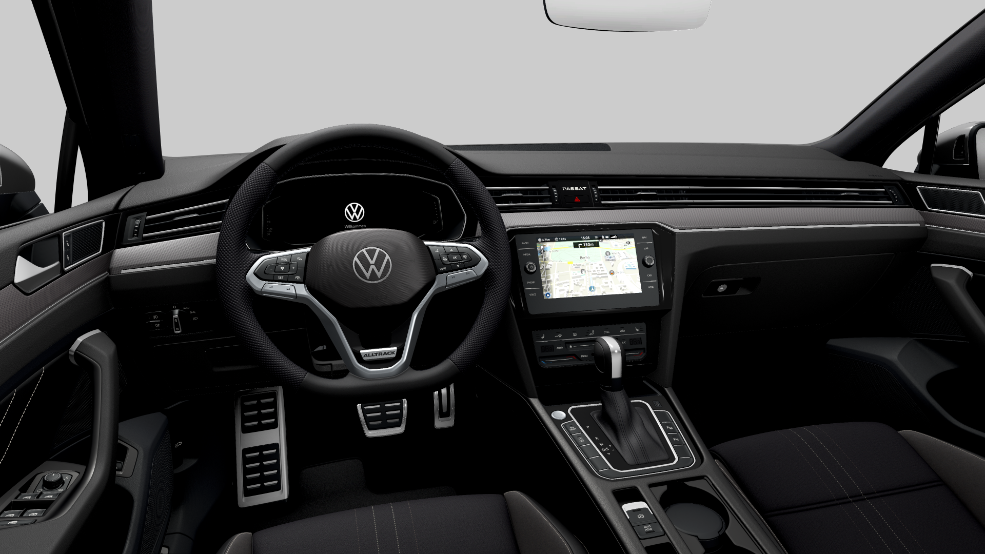 Volkswagen Passat AllTrack DSG Variant