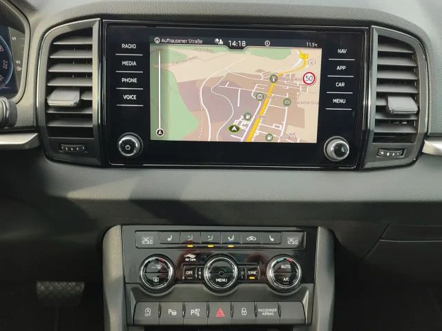Skoda Karoq 1.5 TSI Selection
