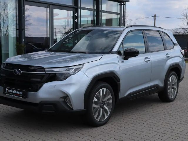 Subaru Forester 2.0ie Platinum MJ2025 sofort verfügbar
