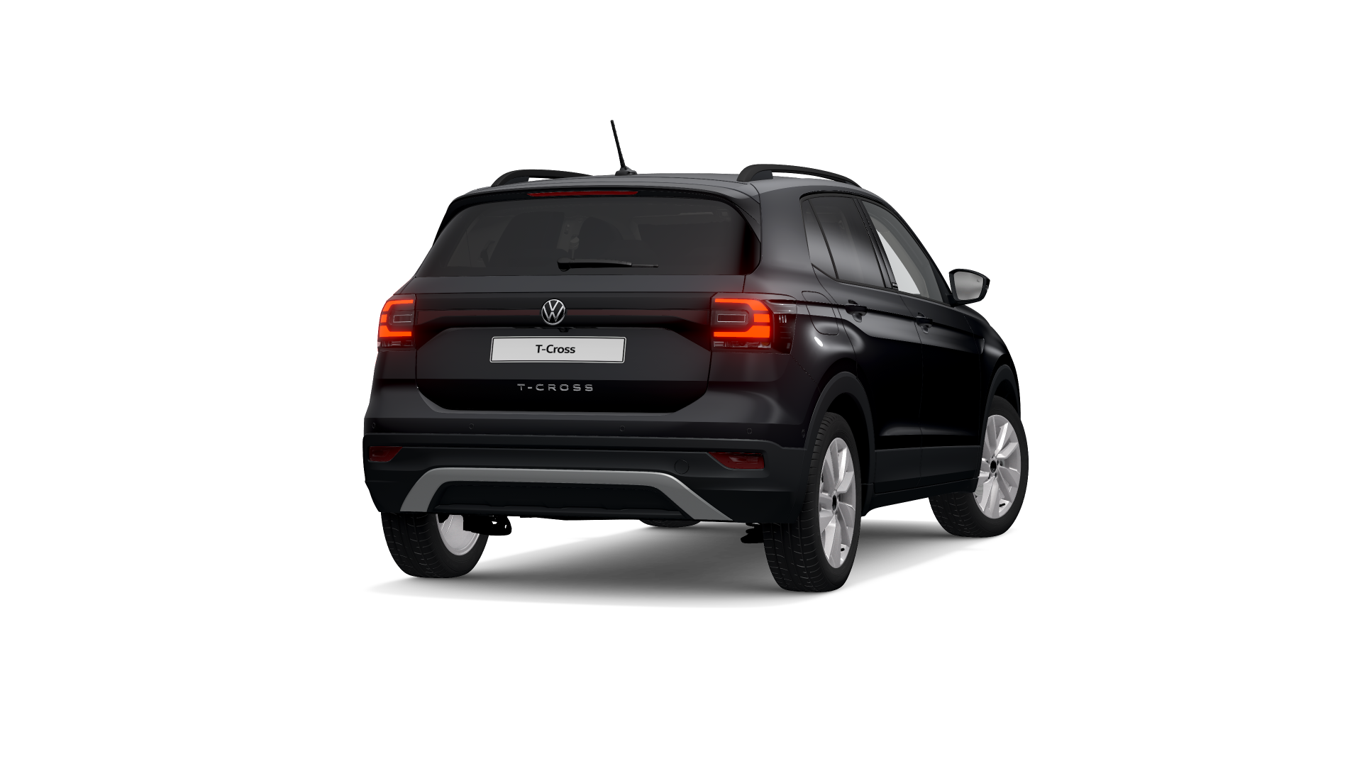 Volkswagen T-Cross 1.0 TSI