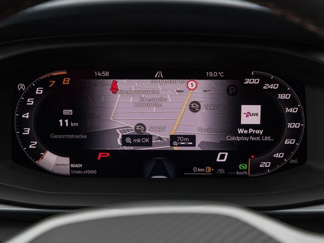 Cupra Terramar 1.5 eTSI