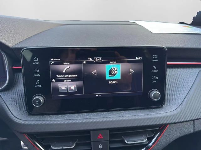 Skoda Kamiq 1.0 TSI Monte Carlo