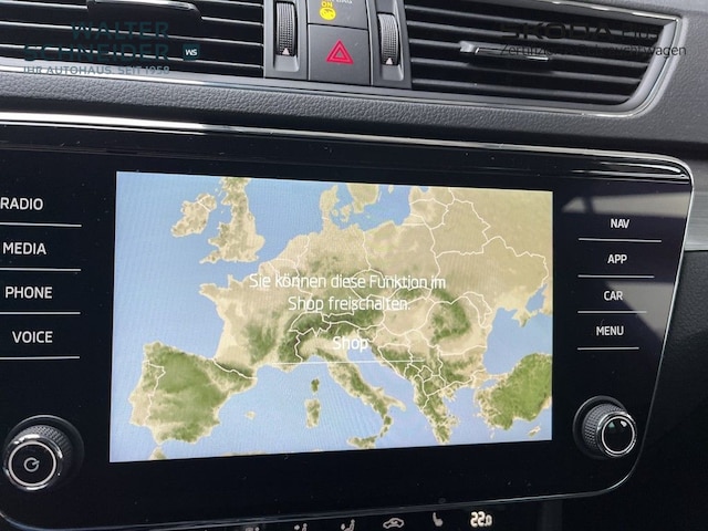 Skoda Superb 1.5 TSI Combi