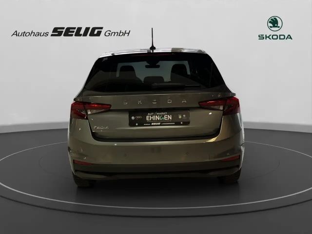 Skoda Fabia 1.0 TSI Ambition