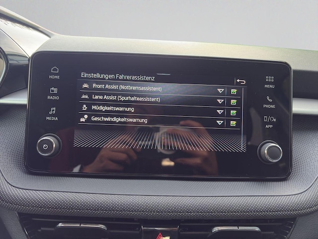 Skoda Fabia Selection