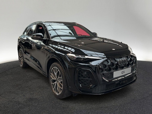 Audi Q5 Quattro S-Tronic
