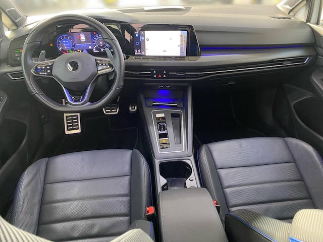 Volkswagen Golf 2.0 TSI 4Motion DSG Golf VIII