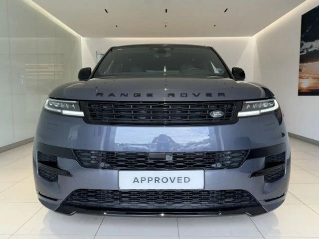 Land Rover Range Rover Sport Black Pack D300 SE