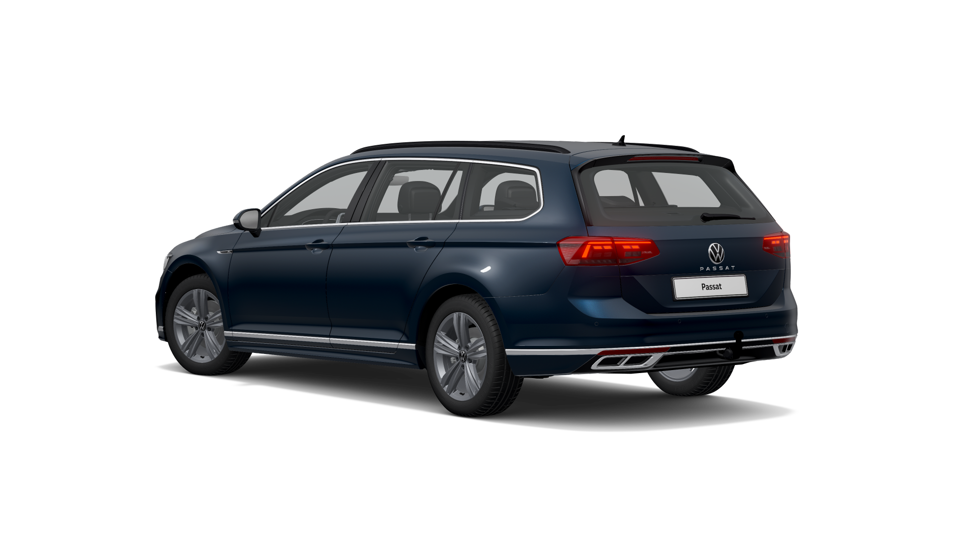 Volkswagen Passat 2.0 TDI Business DSG Variant