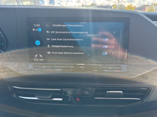 Volkswagen Caddy 2.0 TDI DSG Life Maxi