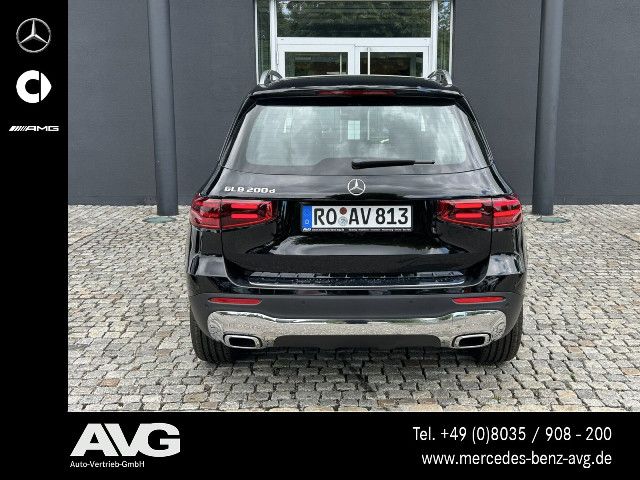 Mercedes-Benz GLB 200 GLB 200 d