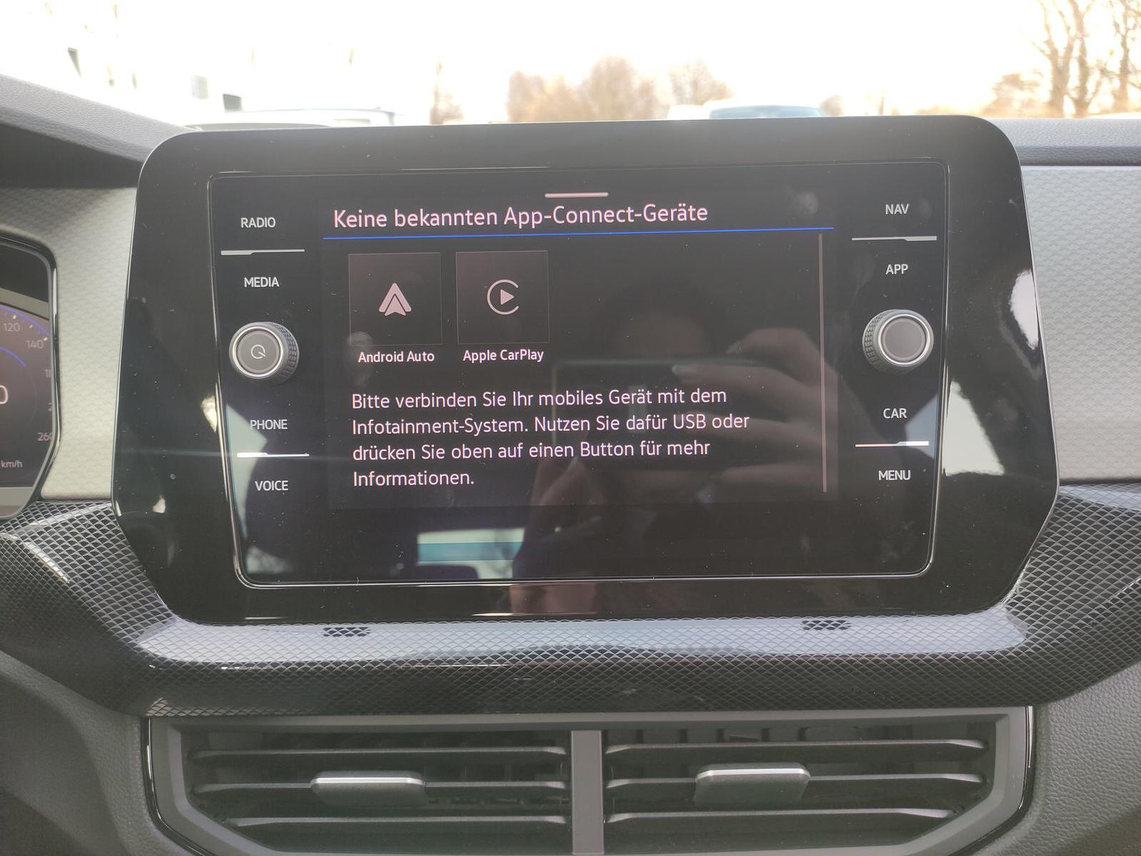 Volkswagen T-Cross 1.0 TSI DSG Life