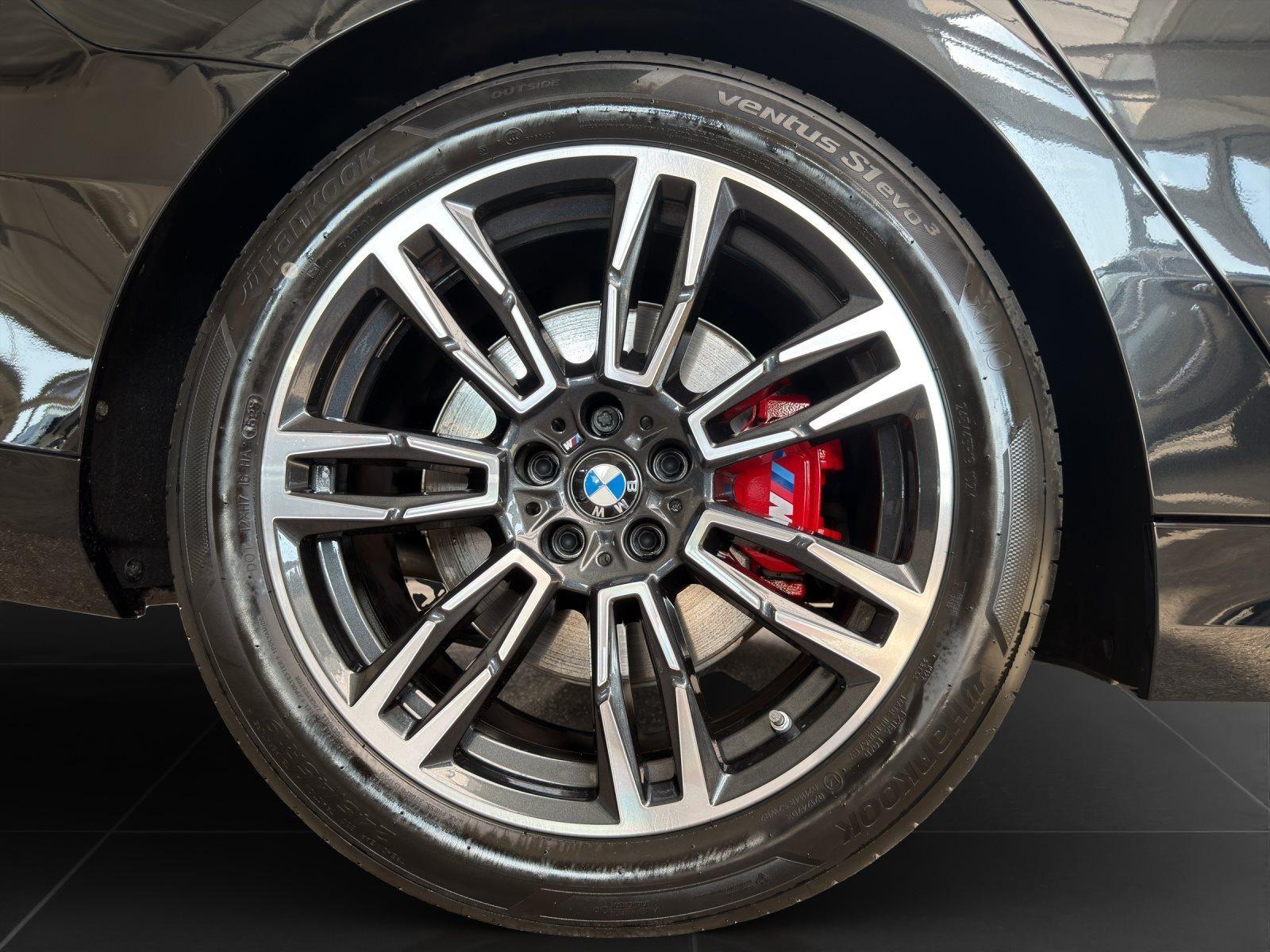 BMW 540 540d Sedan xDrive