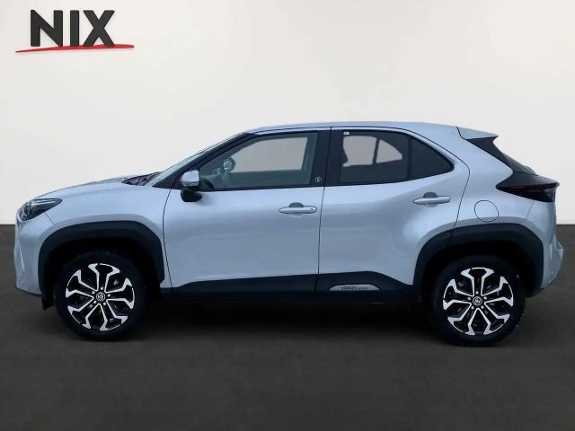 Toyota Yaris Cross Hybride Team D