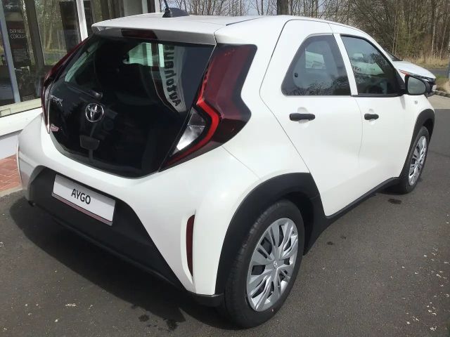 Toyota Aygo X Hatchback