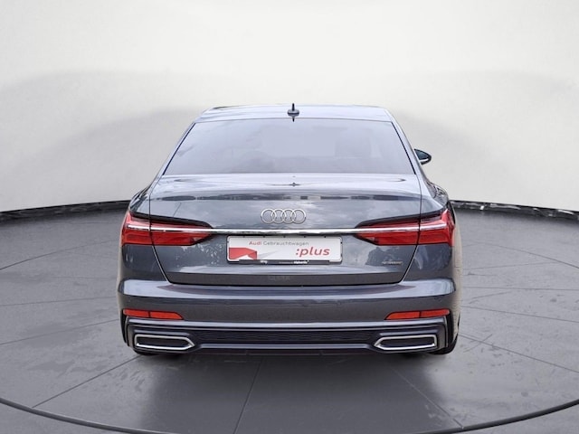 Audi A6 50 TDI Quattro Sedan Sport