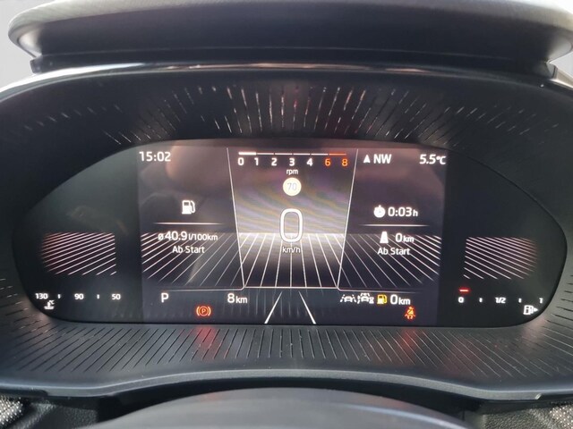 Skoda Fabia 1.0 TSI Selection