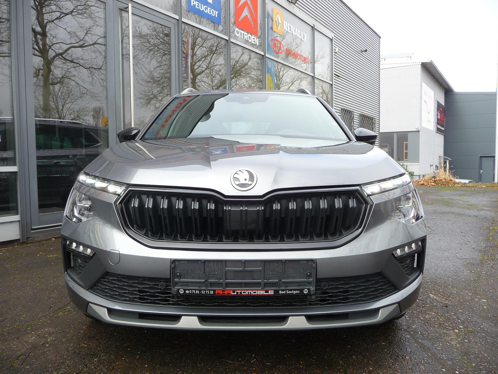 Skoda Kamiq Selection