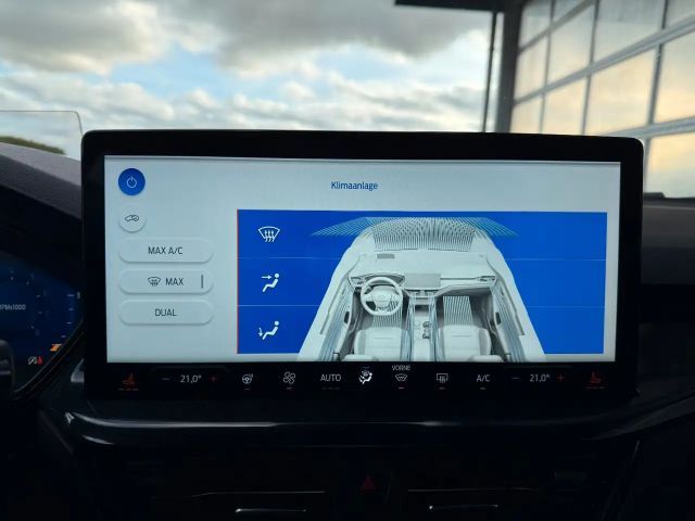 Ford Focus Limited ST Line