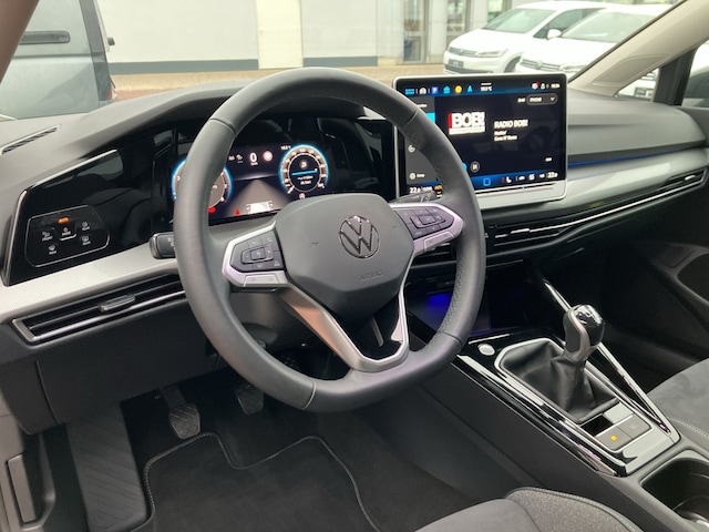 Volkswagen Golf Golf VIII Plus Style