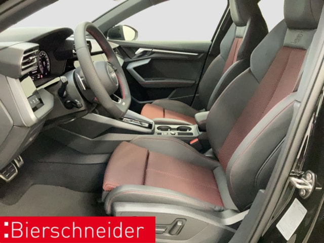 Audi A3 35 TFSI S-Line S-Tronic Sportback