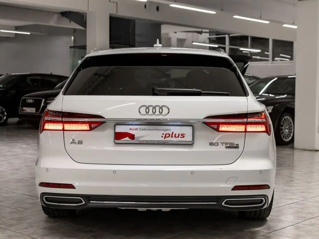 Audi A6 50 TFSI Hybride Quattro S-Line