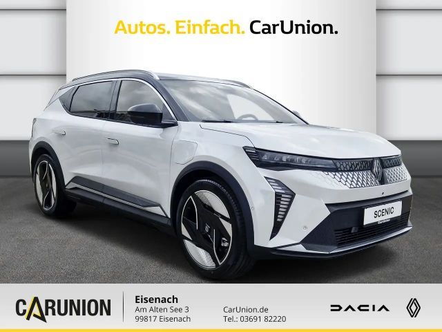 Renault Scenic E-Tech Iconic