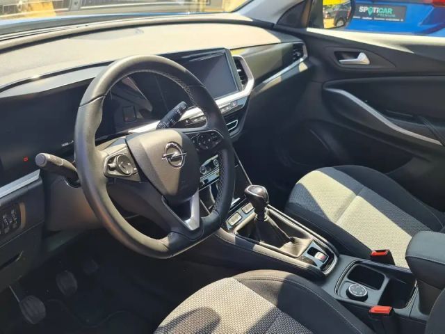 Opel Grandland X 1.2 Turbo GS-Line Grand Sport