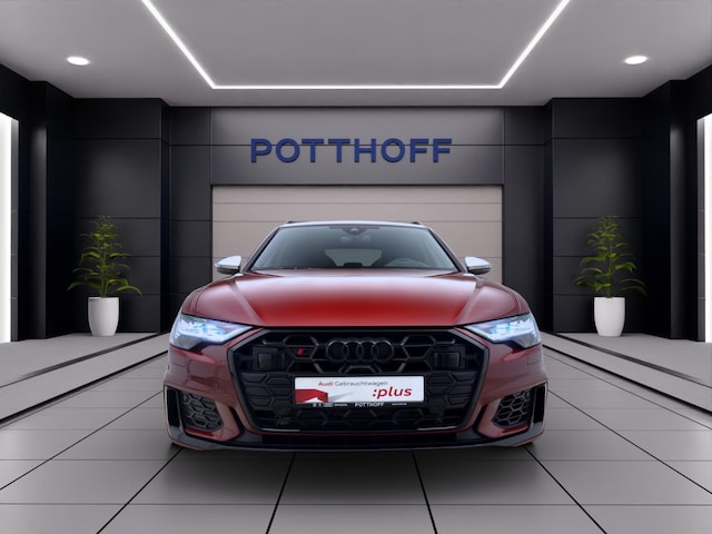 Audi S6 Avant Quattro