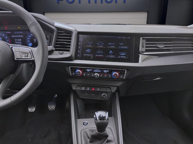 Audi A1 25 TFSI Sportback