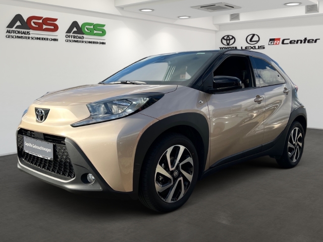 Toyota Aygo X 5-deurs Basis
